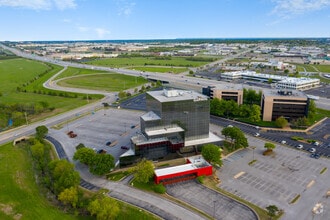 4500 S Garnett Rd, Tulsa, OK - Vue aérienne vue de carte - Image1