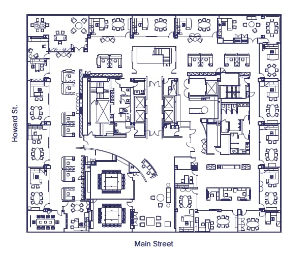 211 Main St, San Francisco, CA à louer Photo de l’immeuble– Image 1 sur 6