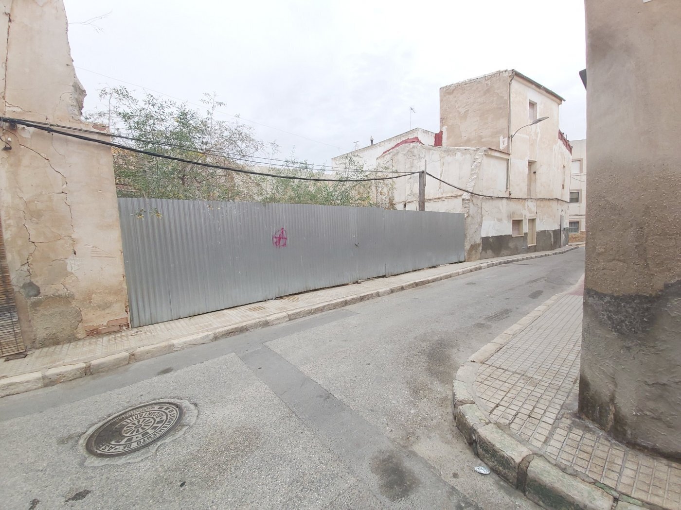 Terrain dans Aspe, Alicante à vendre Photo principale– Image 1 sur 4