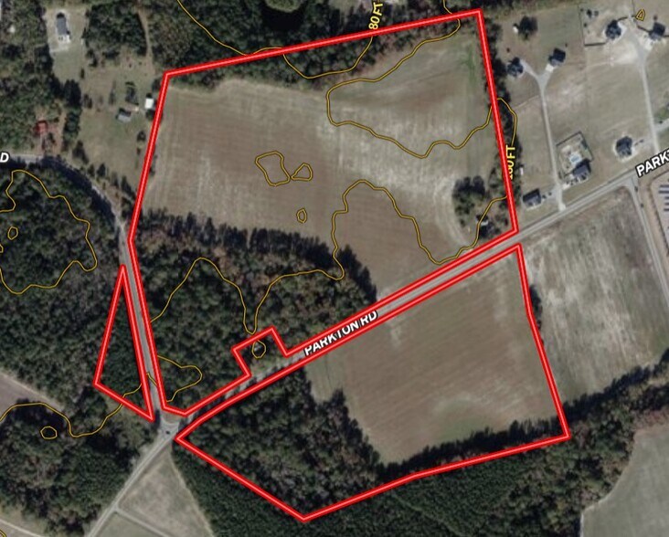 6370 Parkton Rd, Parkton, NC à vendre - Photo de l’immeuble – Image 2 sur 6
