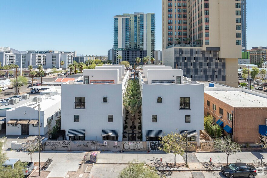 811 N 1st St, Phoenix, AZ à louer - Photo principale – Image 1 sur 1