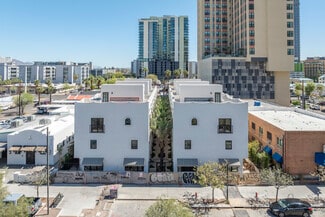 Plus de détails pour 811 N 1st St, Phoenix, AZ - Local commercial à louer