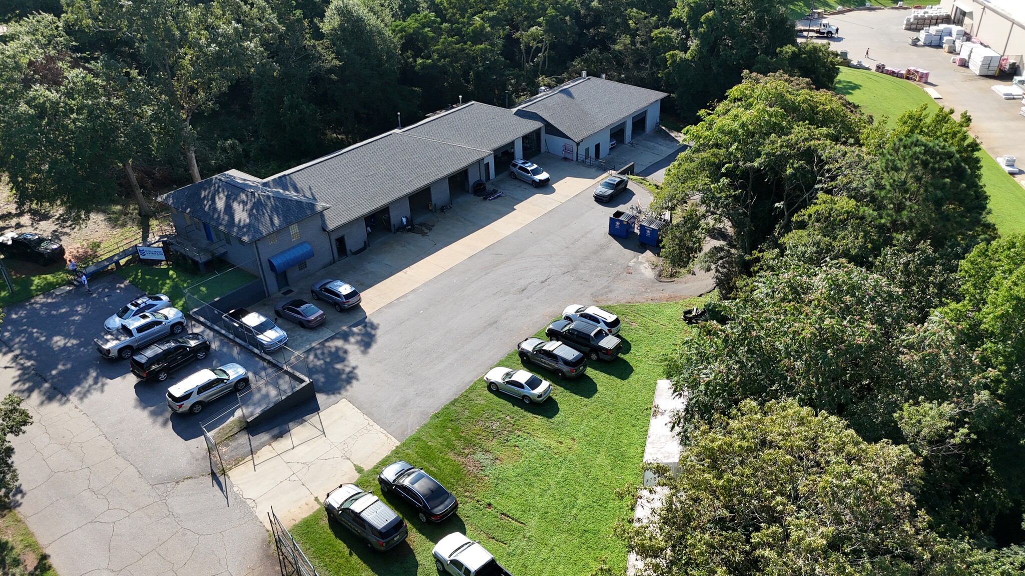 401-403 Frampton St, Anderson, SC à vendre Photo principale– Image 1 sur 5