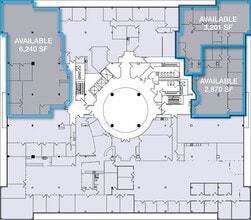 35 Waterview Blvd, Parsippany, NJ à louer Plan d’étage– Image 1 sur 1