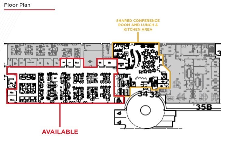 195 Harry Walker Pky, Newmarket, ON à louer Plan d’étage– Image 1 sur 1