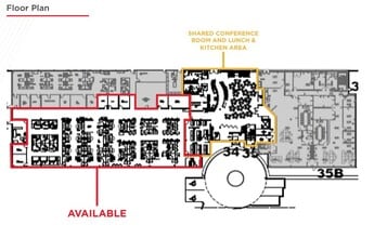 195 Harry Walker Pky, Newmarket, ON à louer Plan d’étage– Image 1 sur 1