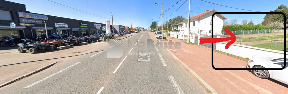 Bureau dans Mably à louer - Photo de l’immeuble – Image 2 sur 2