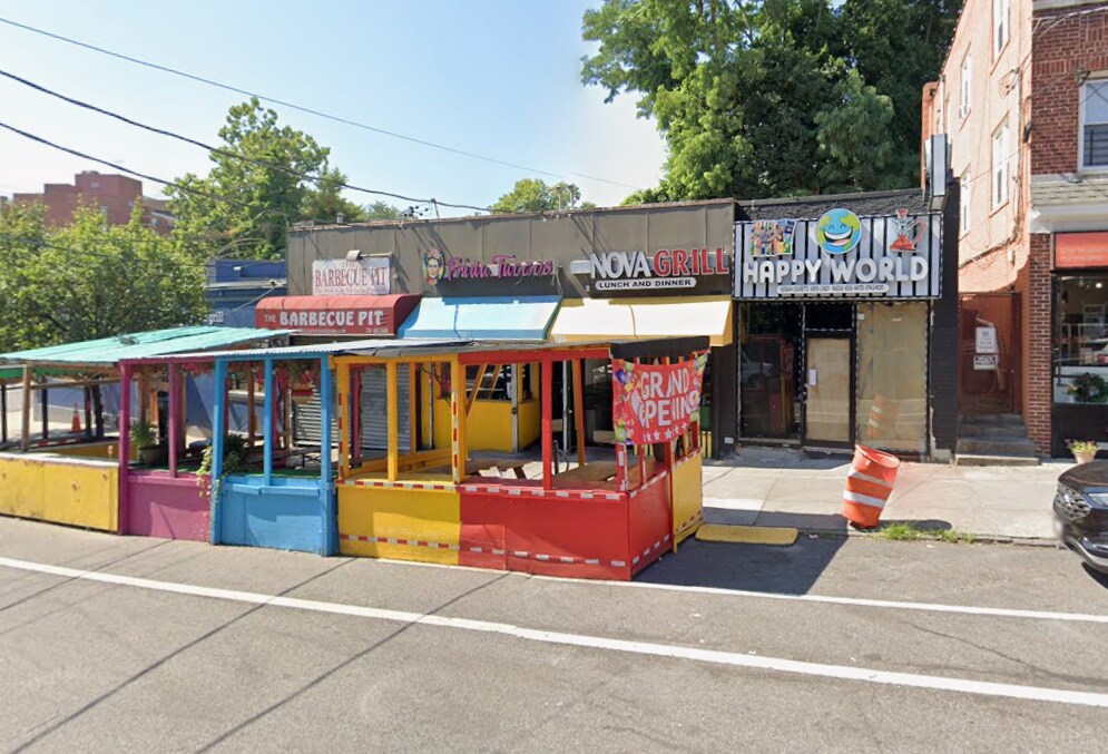 5782-5788 Mosholu Ave, Bronx, NY à louer Photo de l’immeuble– Image 1 sur 4