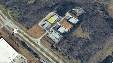 115 Enterprise Dr, Pendergrass, GA à louer Aérien– Image 2 sur 2