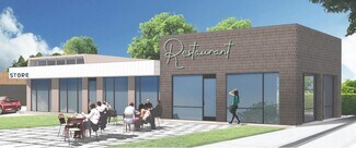 Plus de détails pour 8500 Long Point Rd, Houston, TX - Local commercial à louer