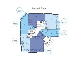 3400 Ashton Blvd, Lehi, UT à louer Plan d’étage– Image 1 sur 1