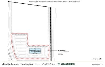 11130 McKendree Rd, San Antonio, FL à louer Plan de site– Image 2 sur 2