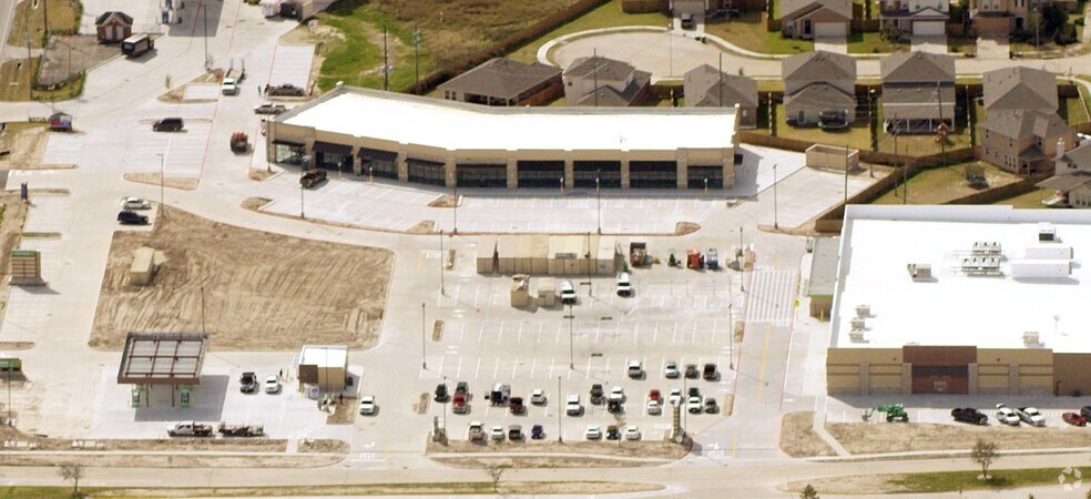 11403 Barker Cypress Rd, Cypress, TX à louer - Photo de l’immeuble – Image 2 sur 6