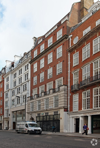 Plus de détails pour 14 Berkeley St, London - Bureau à louer