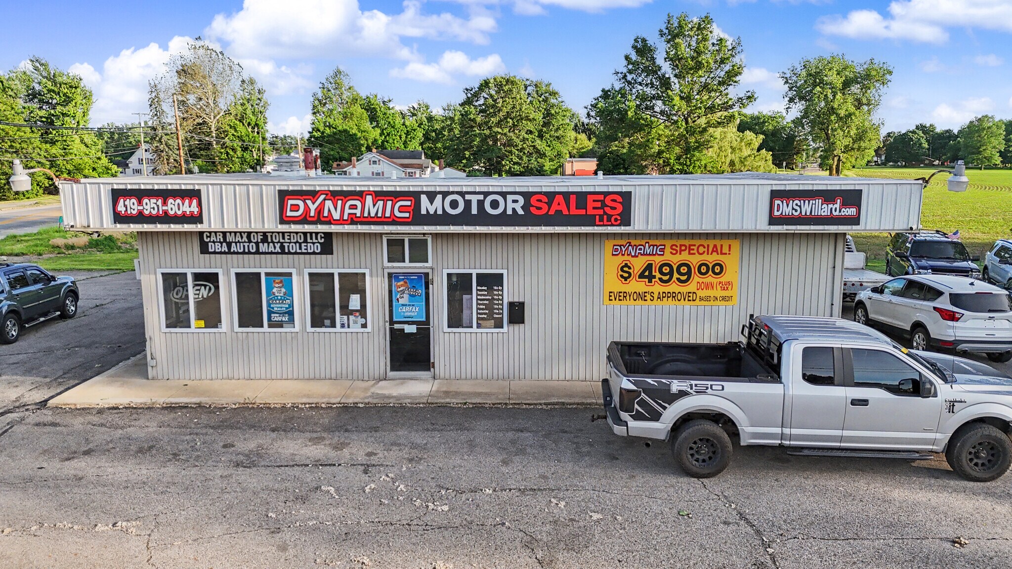 2691 US RT 224, New Haven, OH à vendre Photo de l’immeuble– Image 1 sur 21