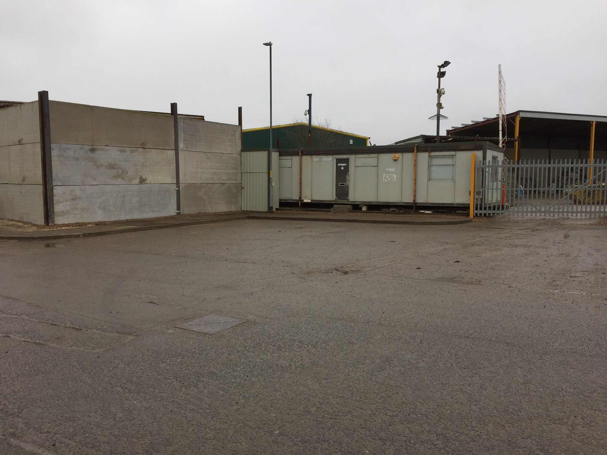 Unit 19 Hadley Road, Sleaford à louer Photo principale– Image 1 sur 6