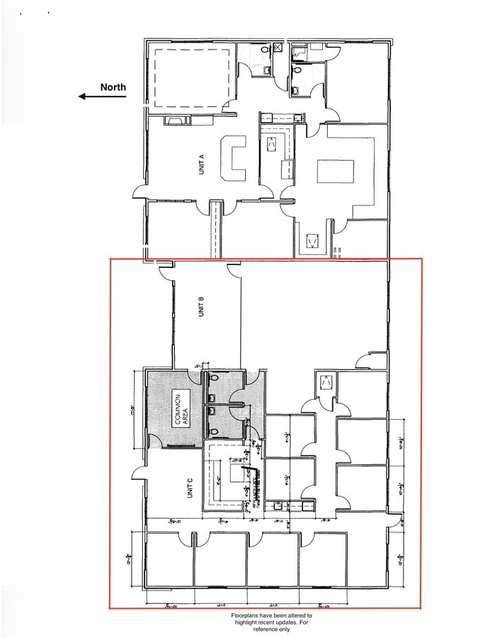 102 Cooperative Way, Kalispell, MT 59901 - Lot 300 - - Plan d’étage - Image 1 of 2