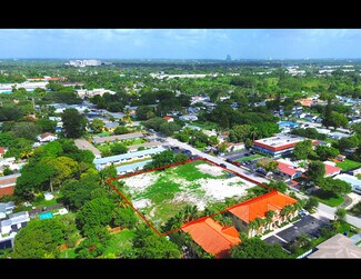 Plus de détails pour 2630 Pierce St, Hollywood, FL - Terrain à vendre