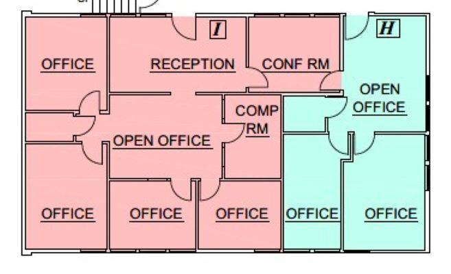 610 Auburn Ravine Rd, Auburn, CA à louer - Plan d’étage – Image 3 sur 6