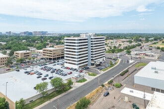 3600 S Yosemite St, Denver, CO - VUE AÉRIENNE  vue de carte - Image1