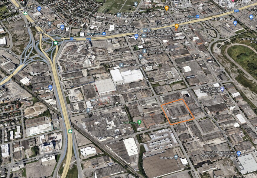 8191 Ch Montview, Mt Royal, QC à louer - Photo de l’immeuble – Image 3 sur 6