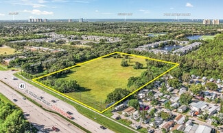 Plus de détails pour 21681 Pelican Sound Drive, Estero, FL - Terrain à vendre