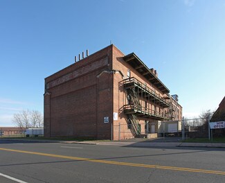 Plus de détails pour 830 Windsor St, Hartford, CT - Industriel/Logistique à vendre