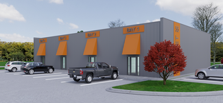 Plus de détails pour 1206 Nail Rd, Horn Lake, MS - Industriel/Logistique à louer