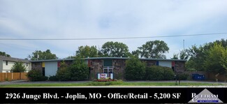 Plus de détails pour 2926 Junge Blvd, Joplin, MO - Local commercial à vendre