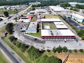 Plus de détails pour 1002 Columbus Pky, Opelika, AL - Hôtellerie à vendre