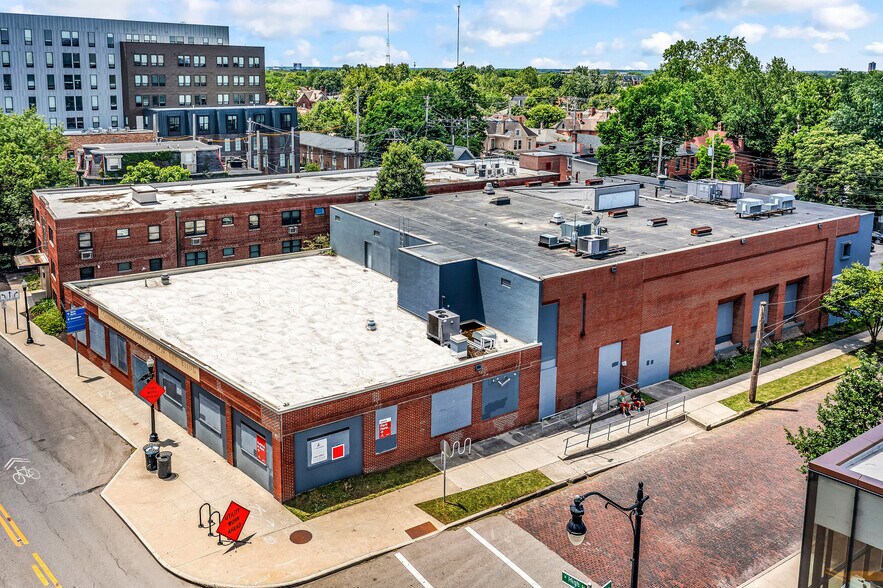 1393 N High St, Columbus, OH à vendre - Aérien – Image 3 sur 7