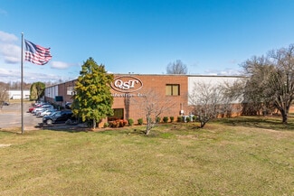 Plus de détails pour 140 Lionheart Dr, Mocksville, NC - Industriel/Logistique à louer