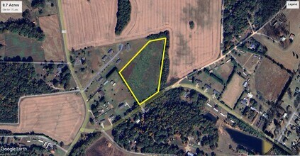 3475 Boggs Rd, Claremont, NC - VUE AÉRIENNE  vue de carte - Image1