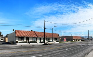 Plus de détails pour 445-475 S Arrowhead Ave, San Bernardino, CA - Industriel/Logistique à louer
