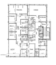 571 W Main St, Lewisville, TX à louer Plan d’étage– Image 1 sur 1