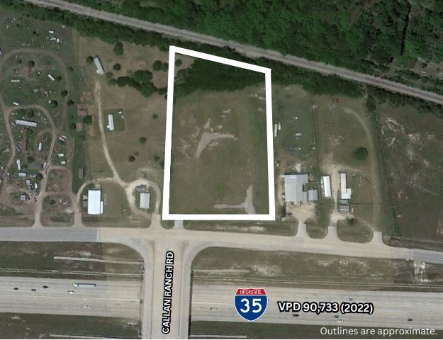15194 IH 35, Bruceville, TX à louer - Photo de l’immeuble – Image 1 sur 1