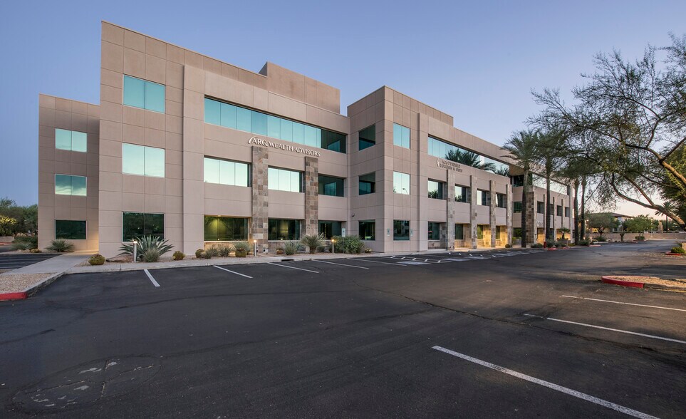14500 N Northsight Blvd, Scottsdale, AZ à louer - Photo de l’immeuble – Image 3 sur 5