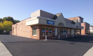 Plus de détails pour 1141-1143 New Britain Ave, West Hartford, CT - Bureau/Local commercial à louer