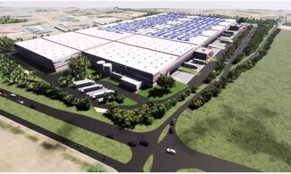 Plus de détails pour Bureau, Industriel/Logistique à louer