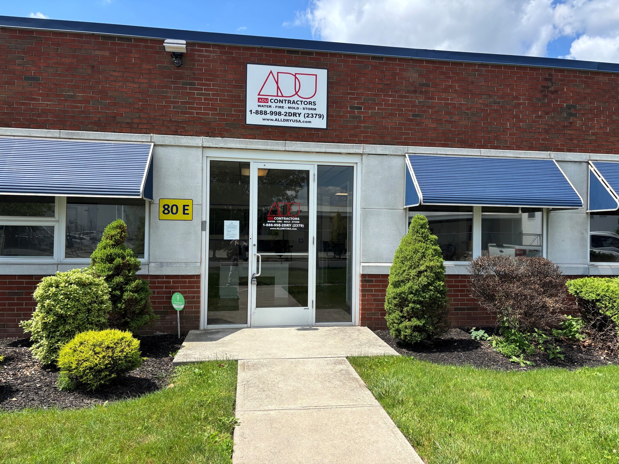 80 Industrial Rd, Lodi, NJ à louer Photo de l’immeuble– Image 1 sur 9
