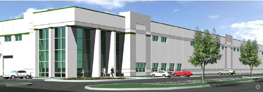 740 N Prologis Pky, Romeoville, IL à louer - Photo de l’immeuble – Image 2 sur 4