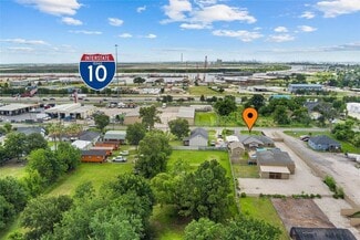 Plus de détails pour 16815 Avenue A, Channelview, TX - Industriel/Logistique à vendre