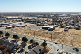 Plus de détails pour 5833 4th St, Lubbock, TX - Terrain à vendre