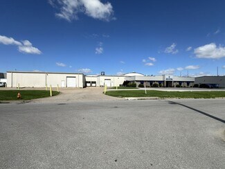 Plus de détails pour 1414 Baker Ave, Evansville, IN - Industriel/Logistique à vendre
