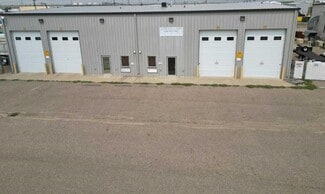 Plus de détails pour Brier Estates Crescent Yard – Industriel/Logistique à vendre, Medicine Hat, AB