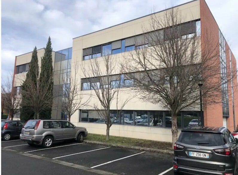 Bureau dans Balma à louer - Photo de l’immeuble – Image 3 sur 10