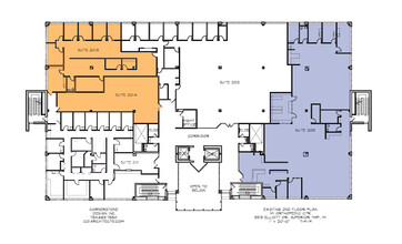 5315 Elliott Dr, Ypsilanti, MI à louer Plan d’étage– Image 1 sur 5