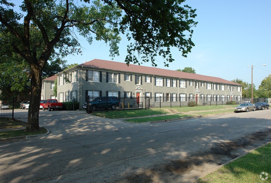 5027-5029 Live Oak St, Dallas, TX à vendre - Photo de l’immeuble – Image 2 sur 15
