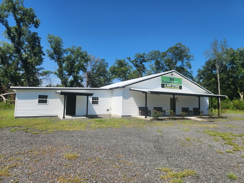 3924 S US Highway 341, Jesup, GA à vendre - Photo principale – Image 1 sur 3