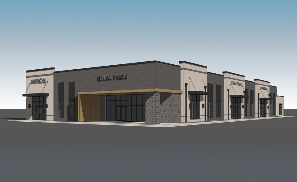 3450 Tom Austin Hwy, Springfield, TN à louer - Photo principale – Image 1 sur 3